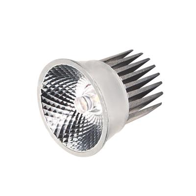 China Best modern star ar70 cob bulb module led spot lamp spotlight fixture for sale