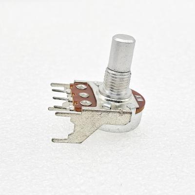 China R1610N 16mm Rotary Potentiometer R1610N for sale