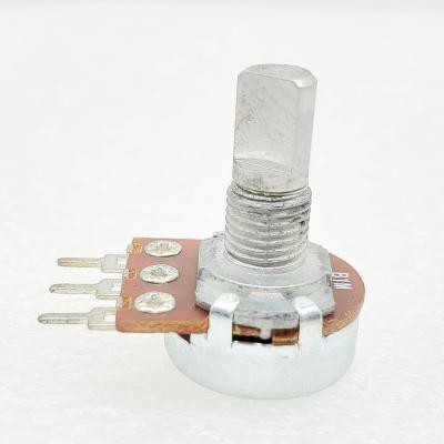 China R1610N 16mm adjust volume, voltage, temperature and speed turn potentiometer B1M R1610N-15FAA1 for sale