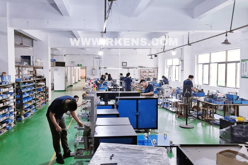 Verified China supplier - RKENS TECHNOLOGY CO.,LTD