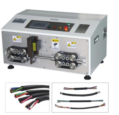 China RS-70P Belt Type Cable Stripping Cutting Machine For Max 70 Sqmm for sale