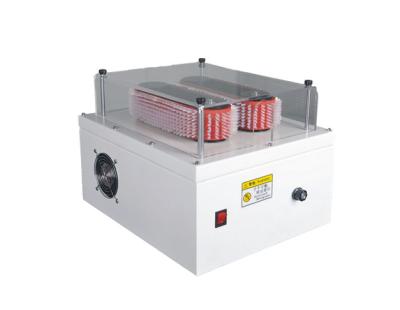 China Fast Speed Breaking Brushing Untwisting Shielded Braid Wire Machine for sale