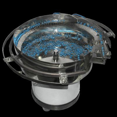 China 220V/110V Vibration Feeding Bowl For Varistor MOV Components for sale