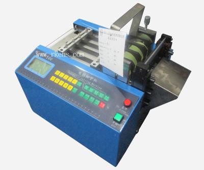 China Automatic Foam Tube Cutting Machine, Cutting Foam Tubing Machine for sale