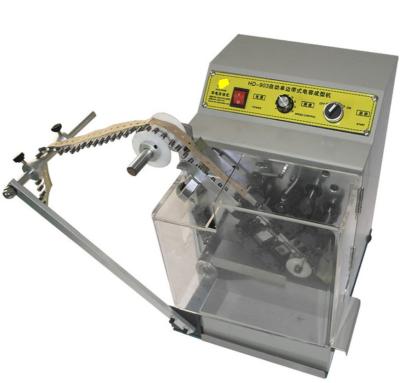China RS-903 Automatic Single-side Taped LED/Capacitor Lead Cutting And Bending 90 Degrees Machine for sale