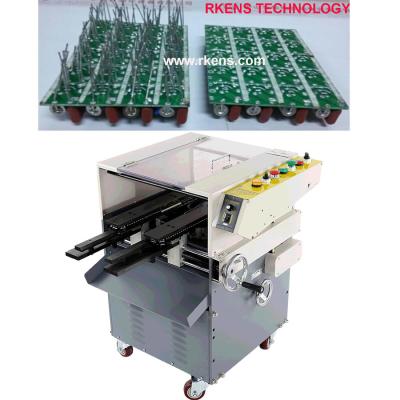 China PCB components lead cutting machine, automatic pcb lead cutting machine for sale