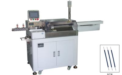 China RS-5508 Automatic Wire Tinning Machine With Wire Cutting Stripping And Twisting for sale