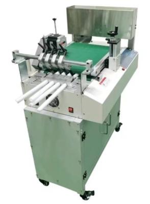 China RS-360XQJ Fast Speed Automatic Rotary Knife Tube Cutting Machine for sale