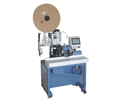 China Multi-Conductor Cable Strip And Terminal Crimp Machine RS-6800 for sale