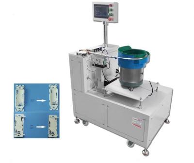 China Non-Standard Customized Semi-Automatic Plastic Parts Assembling Machine for sale