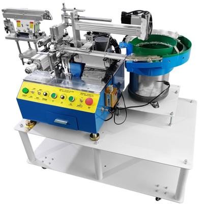 China RS-901KQ LED Cutting And Bending Machine With Sorting For Robot Arm Pick After Forming for sale