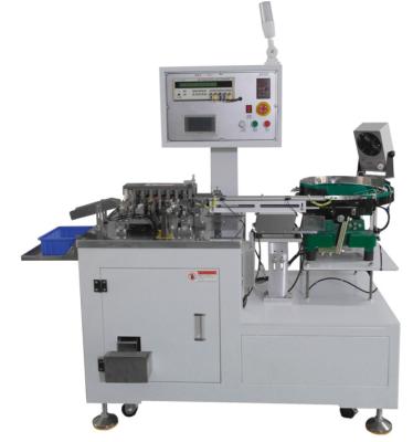 China RS-901AW Automatic LED Lead Cutting & Forming Machine With Polarity Check for sale