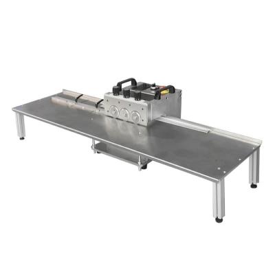 China RS-F300 Three-Pair Blade LED Strip Aluminum Cutting Machine, LED PCB Separating Machine for sale