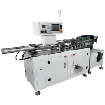 China Automatic Radial Components Taping Machine For LED/Capacitor for sale