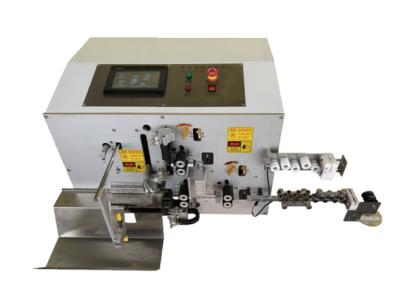 China RS-4010 Computer Wire Stripping And Tube Inserting Machine for sale