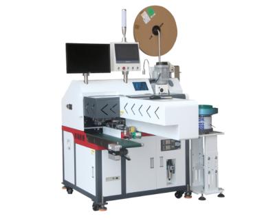 China RS-05B Fully Automatic Single-End Crimping And Inserting Machine Housing Connector Machine for sale