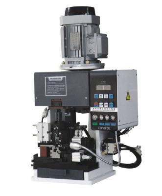 China Mute Back-Feed Terminal Wire Cable Stripping And Crimping Machine RS-3000T for sale