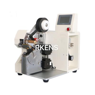 China Automatic Wire Harness Tape Wrapping Machine for sale