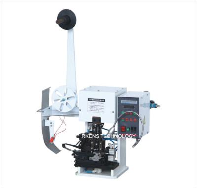 China Wire Stripping And Crimping Machine for sale