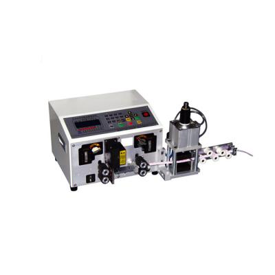 China RS-330A Automatic Flat Ribbon Cable Cutting Stripping And Splitting Machine for sale