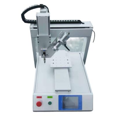 China Packed Two Part Epoxy Glue Dispenser Two-Component Epoxy Cartridge Gluing Machine for sale