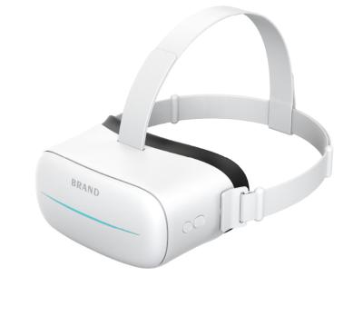 China smart environment 360 video environment vr equipment virtual reality immersive school vr headset > 80