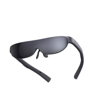 China Smart Virtual AR Glasses Support OEM ODM Augmented Reality > 80