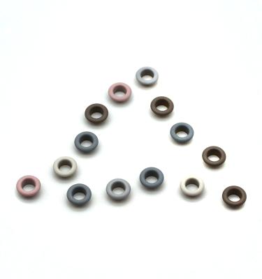 China High Quality Eco-friendly Factory Price Eyelet Netting Shangming Buttons Free Sample for sale