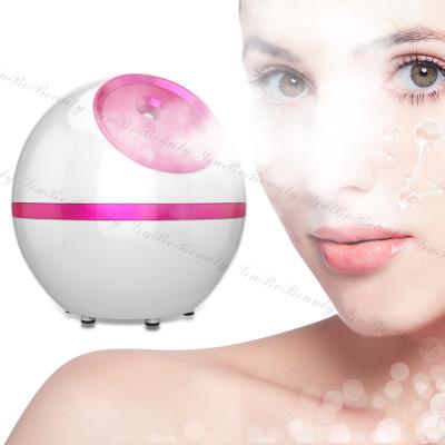 China Household Gubebeauty Multifunctional Household Steamer Water Supply Facial Hot Cold Cold Facial Steamer For Homeuse Skin Care With CE for sale