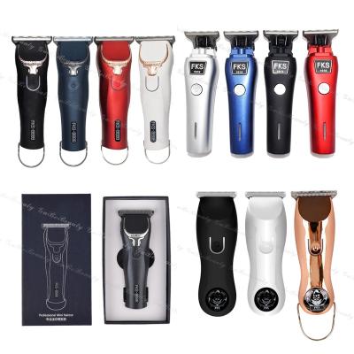 China Gubebeauty Car Hair Trimmer Mini Barber Portable Handy Hair Trimmer Electric Hair Trimmer For Homeuse Travel With FCC&CE for sale