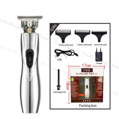 China Gubebeauty household mini rechargeable salon trimmer equipment powerful colorful electric cutter head hair trimmer for men with FCC/CE for sale