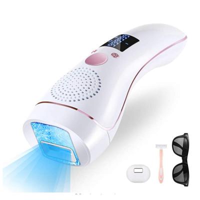 China Gubebeauty IPL Full Body Ice Household Laser Hair Removal Epilator IPL Hair Freezer Hair Remover For Women Men With CE for sale