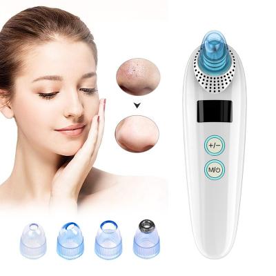 China Acne Treatment Gubebeauty Powerful Blackhead Remover Vacuum Blackhead Remover Portable Blackhead Pore Remover For Homeuse With FCC&CE for sale