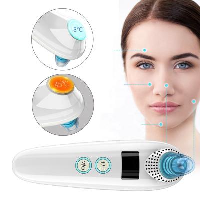 China Acne Treatment Gubebeauty Facial Extractor Instrument Tools Surgeon Suction Device Nose Tool Pore Blackhead Remover Electric Vacuum for sale