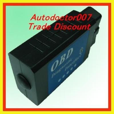 China Hot sale! Super Scantool ELM327 Bluetooth OBD2 ELM327 OBD2 for sale