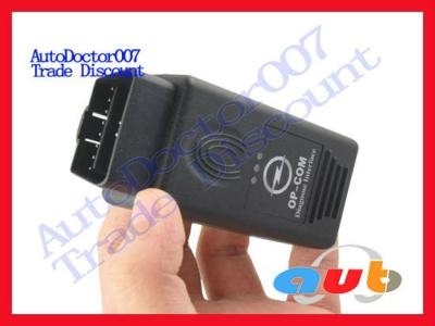 China HOT SALE ForOpel Vauxhall Saab Cars Opel OP-COM V1.39 Auto Code Scanner for sale