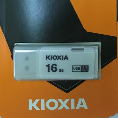 China Kioxia U301 USB 3.2 Flash Drive Plastic for sale