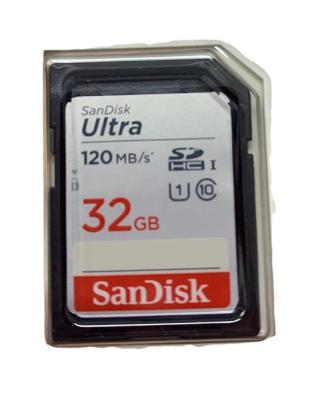 China SDSDUN4-032G-GN6IN plastic sdxc 120MB ultra for sale