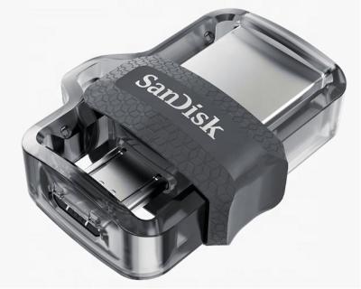 China SanDisk SDDD3 plastic m3.0 ultra dual drive for sale