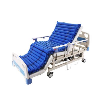 China Easy Operated Paralyzed People Care Care Electric Bed Five Function Clinic Nursing Home Hospital Use Hospital Beds for sale