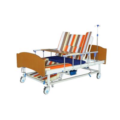 China Multi Function Bed Clinic Nursing Home Hospital Use Easy Operated Nursing Hospital Beds for sale