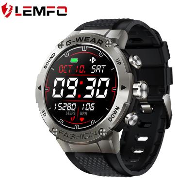 China Sports Fitness Touch Screen LEMFO K28H Sports Smart Watch 3 Modes Multiple Sides Digital Buttons With Call Function for sale