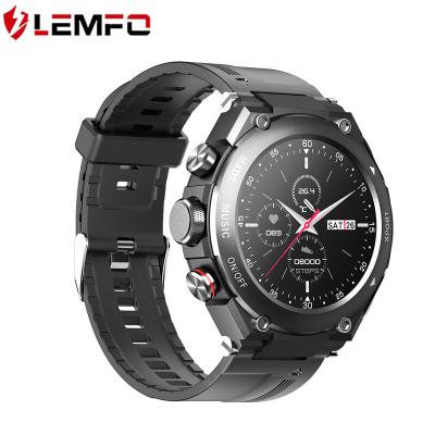 China Fashion Auto Sport Reviewer Message Dial Phone Call Date LEMFO T92 Smart Watch with Call Functions for sale