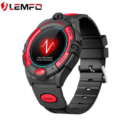 China 3G LEMFO I10 Kids GPS Wrist Watch Positioning 24 Hours Tracking SOS Two Way Call Smart Watch with HD Video Call for sale