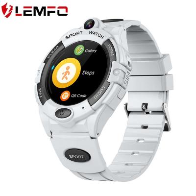 China NEW I10 4G Android 1.28inch 680mah Fitness Sports SOS Date LEMFO Smart Watch Kids GPS Auto Activity Tracker for sale