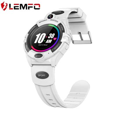 China NEW 4G Android Fitness 3G LEMFO Sleep Oxygen Blood Heart Rate Monitoring Health Smart Watch For Kids for sale