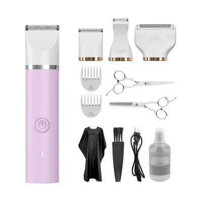 China Unibono Hot Sale Hotel Manufacturer Low Price Multifunctional Full Body Groomer Women All-in-one Epilator for Hair Stylists for sale