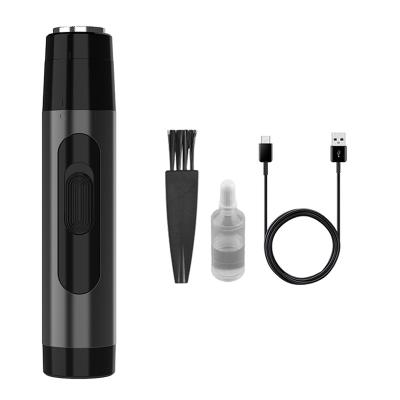 China Single blade Unibono smart razor volume 1 piece mini portable professional electric beard trimmer washableh razor machine for sale