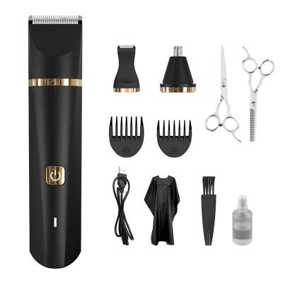 China Perfect RV Unibono 3 in1 Waterproof Electric Men's Front Gear Body Hair Trimmer Shaver Razor For Personal Body Groomer Male for sale