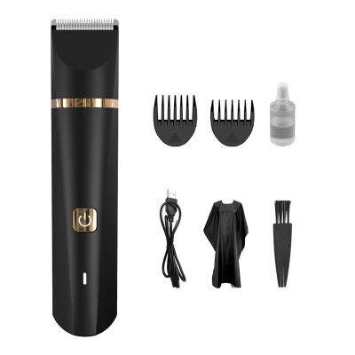 China RV Unibono Top Rated Men's Zero Overlap One Blade Neck Legs Neck Shaver Back Hair Trimmer Waterproof Personal Body Electric Comb for sale